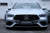 Mercedes-Benz CLA 45 S AMG 4Matic/BURMESTER/360°/TOTW./MBUX/ - Mercedes-Benz CLA 45 AMG: Limousine