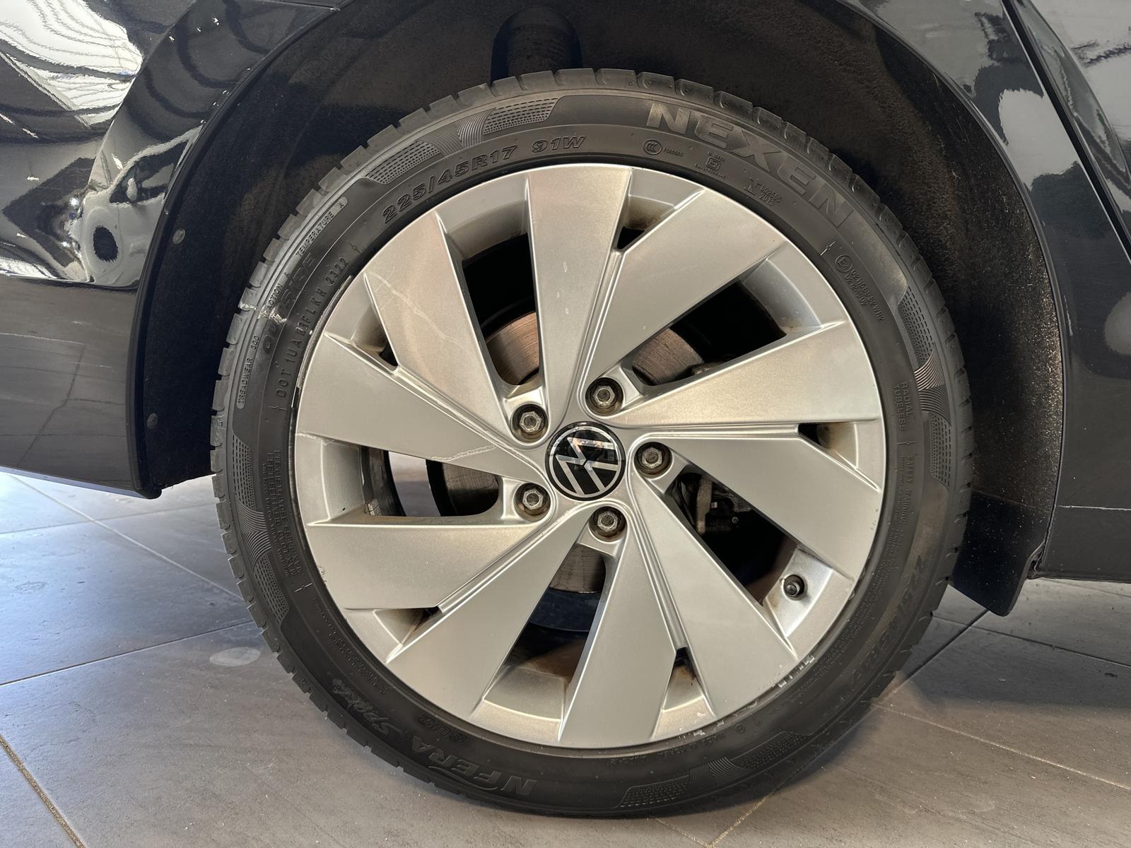 Volkswagen Golf Variant 1.5 eTSI DSG Style NAV+LED+ACC+HUD, миниатюра 3