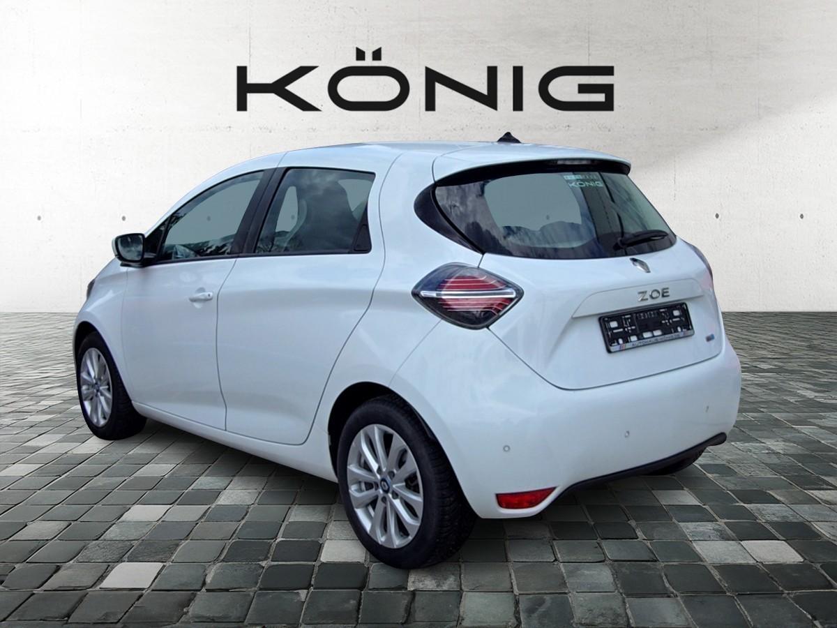 Renault ZOE EXPERIENCE R110 Klima PDC Carplay