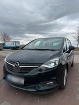 Opel Zafira 1.6 Automatik / AHK / Volllede... - Opel Zafira von privat