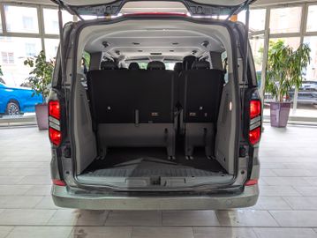 Ford Tourneo Custom 2.0 L Titanium +