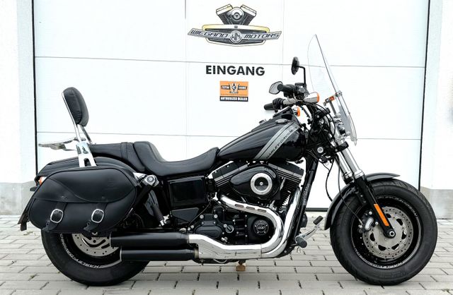 Harley-Davidson FXDF Dyna Fat Bob 103cui 5HD1