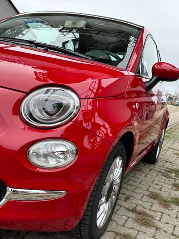 Fiat 500C 1.2 8V LOUNGE C LOUNGE Service + Zahnriemen