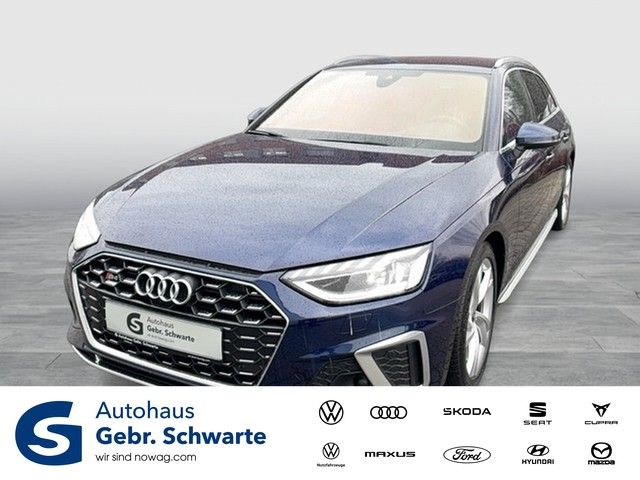 AUDI S4 Avant 3.0 TDI quattro ACC+AHK+NAVI+B&amp;O+STDHZG