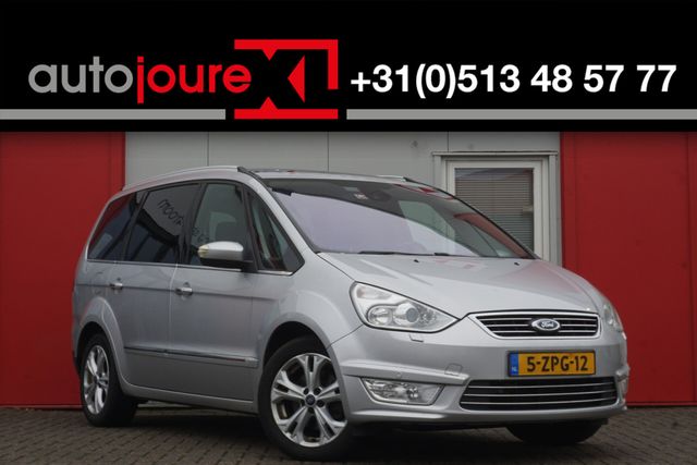 Ford Galaxy 2.0 TDCi Titanium | 7-Pers | Premium Audi