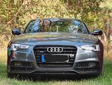 Audi A5 2.0 TFSI S tronic S line quattro - Audi A5 mit Benzin-Antrieb: Leder, Sportwagen, 2.0