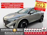 Nissan Qashqai n-connecta Pano+Navi+virtCP+ACC+360+Wint - Nissan Qashqai Tageszulassungen