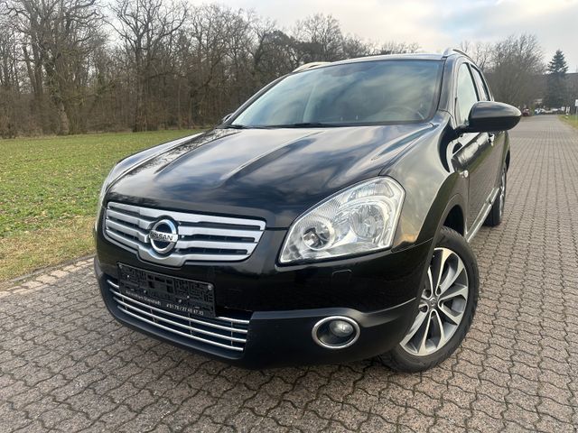 Nissan Qashqai +2 Tekna 4X4 Super Optik 7-Sitzer Pano