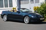 BMW 650i Cabrio BMW INDIVIDUAL *Malachitgrün Metallc