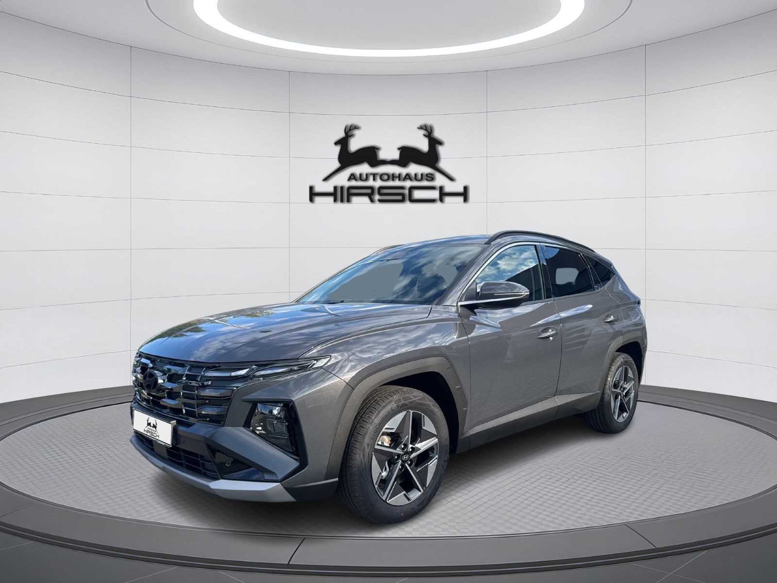 Hyundai TUCSON FL (MY26) 1.6 T-GDI (150 PS) 7-DCT Trend