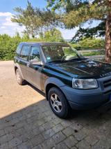 Land Rover Freelander 1.8i Station Wagon - - Land Rover Freelander mit Benzin-Antrieb: Allradantrieb, Geländewagen, Klimaanlage