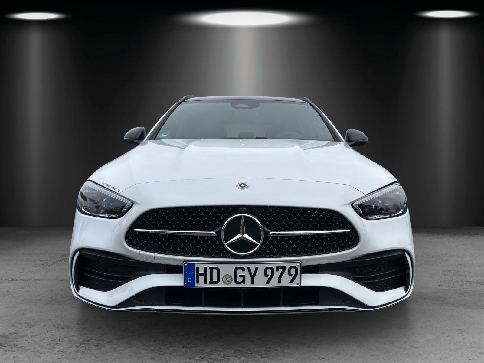 Fahrzeugabbildung Mercedes-Benz C 220 d T AMG Memory AHK DigLight 360° KeyGo