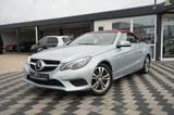 Mercedes-Benz E 400 Cabrio*360° Kamera*ILS*Totwinkel*Memory... - silberne Mercedes-Benz E-Klasse