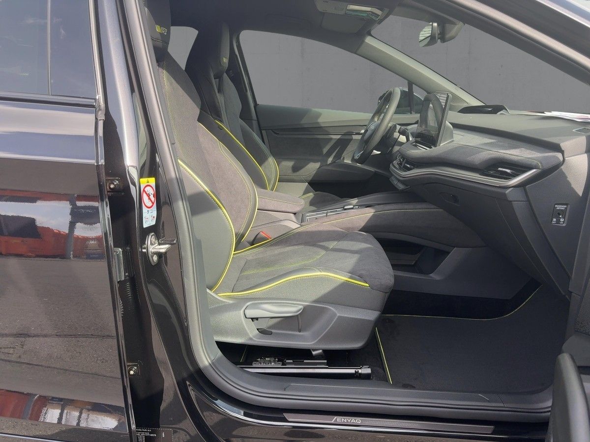 Skoda Enyaq - Bild 11