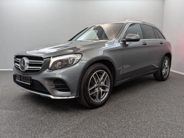 Mercedes-Benz GLC 220 d 4Matic AMG*ACC*STANDHEIZUNG*LED*KAMERA