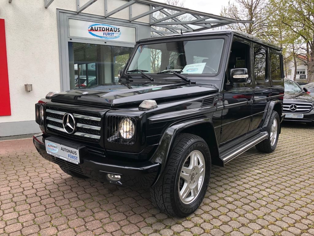 Mercedes-Benz G 350