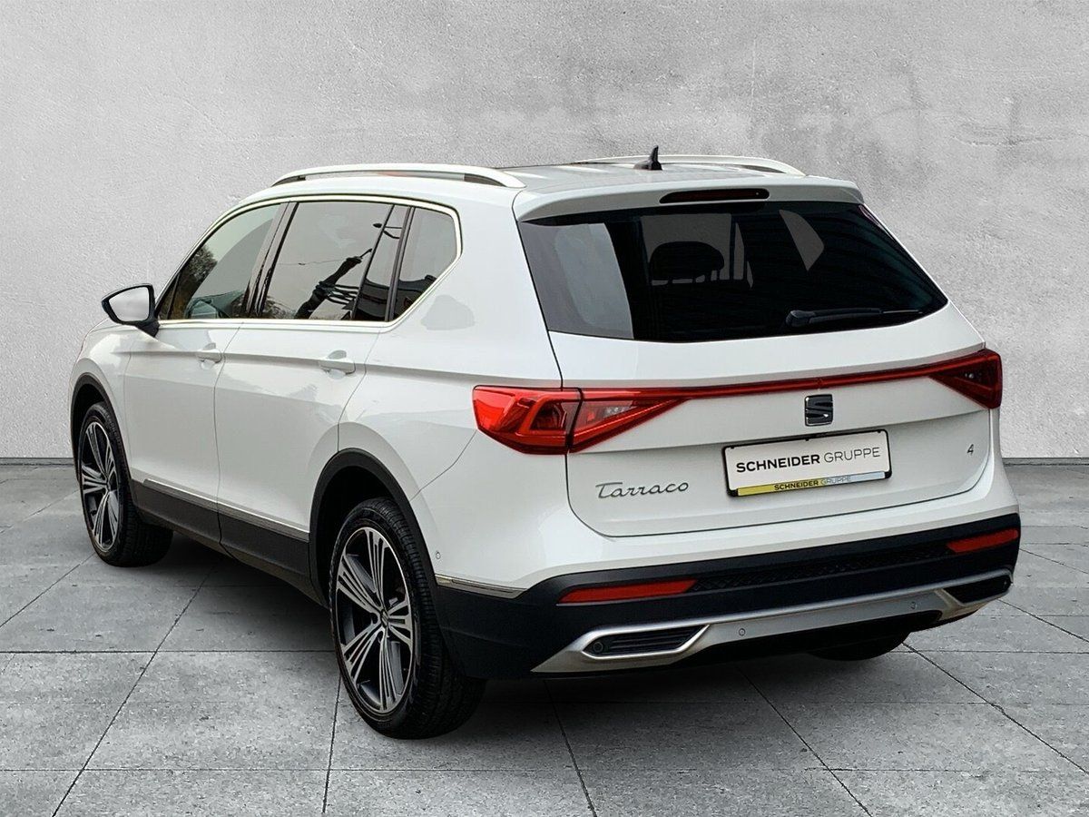 Seat Tarraco - Bild 3