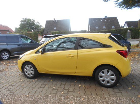 Image of Opel Corsa