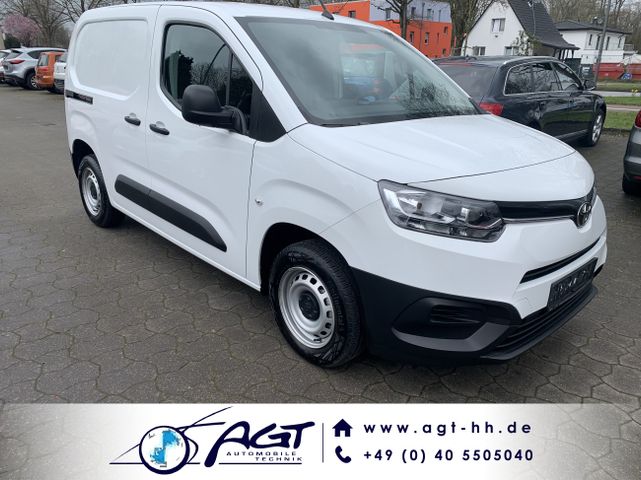 Toyota Proace City 1.2 L1 Komfortsitz Klima Tempomat