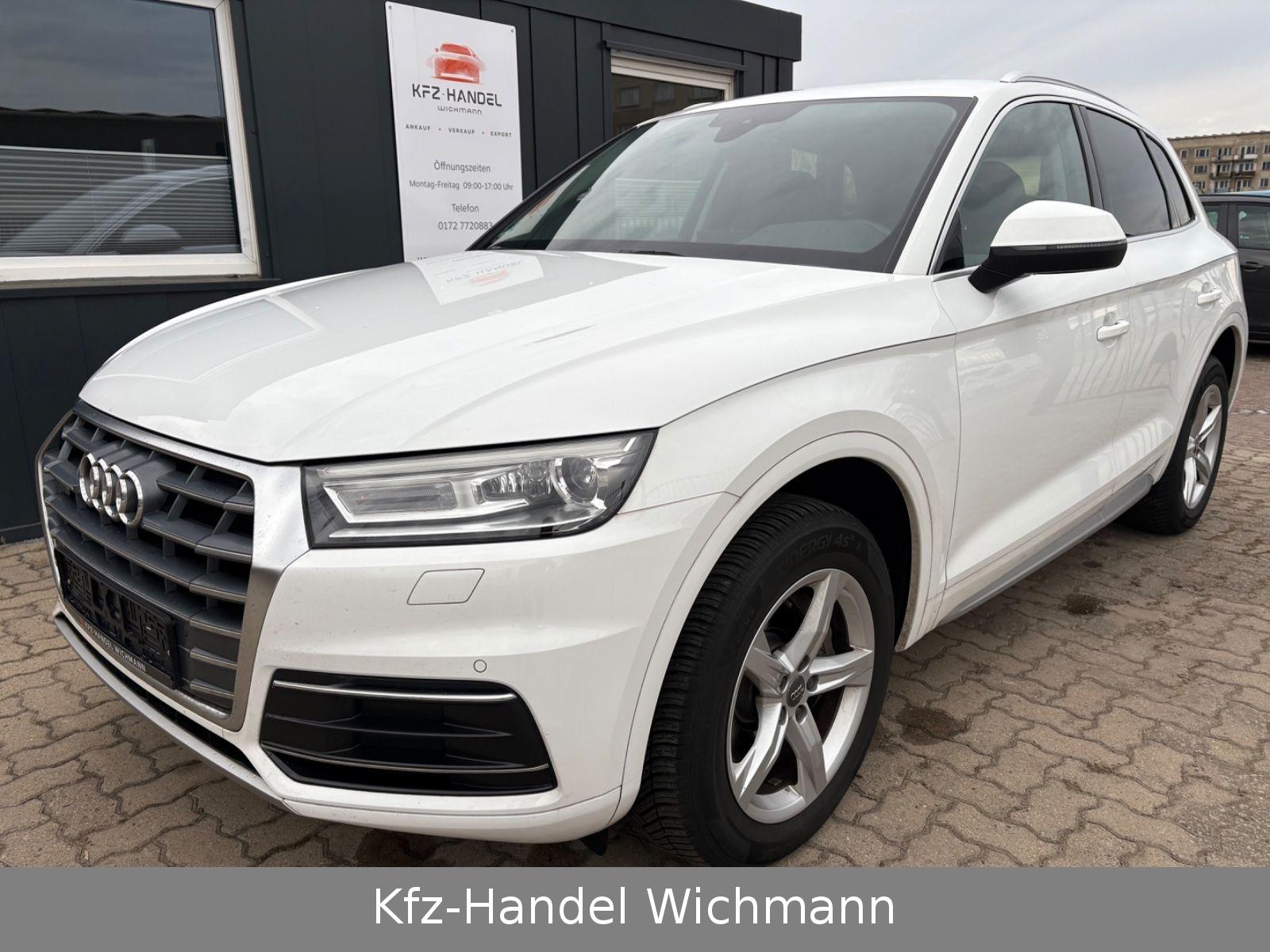 Audi Q5 40 TDI quattro sport*Leder*Xenon*Navi