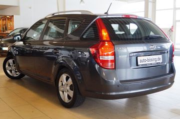 Kia cee'd Sportswagon 1.4 Edition 7-NAVI-KLIMA-SHZG-