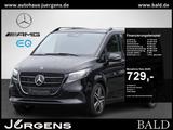 Mercedes-Benz V 220 Style/lang/AHK/MBeam/360°/Distr