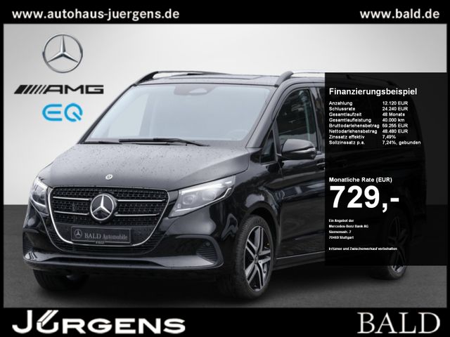 MERCEDES-BENZ V 220 Style/lang/AHK/MBeam/360°/Distr