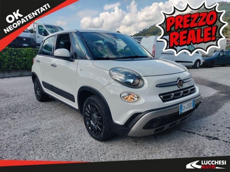Image of Fiat 500L