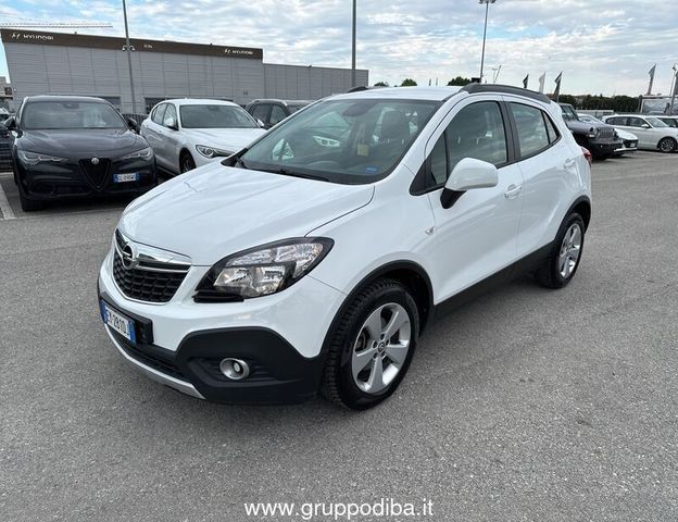 Opel Mokka I Diesel 1.6 cdti Ego s&s 4x2 136cv m