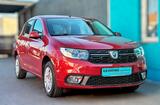 Dacia Sandero 0.9 TCe*Laureate*8Räder*Klima*Scheckheft - Dacia Sandero: Rot