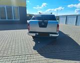 Nissan Navara - Nissan Navara aus 2008