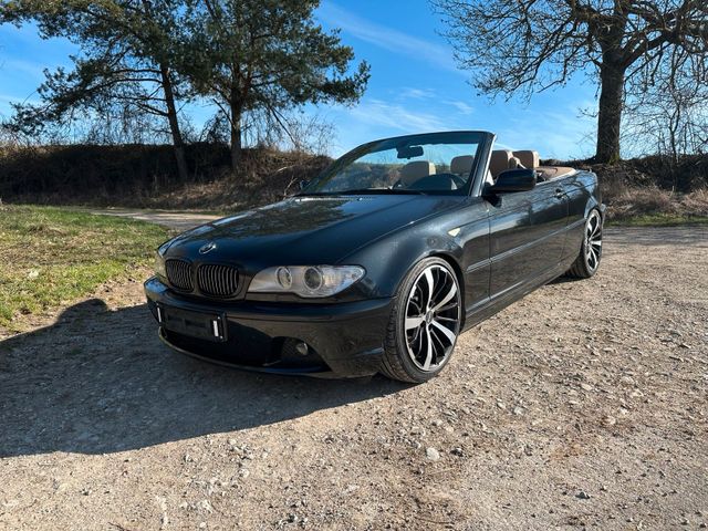 BMW 330i Cabrio