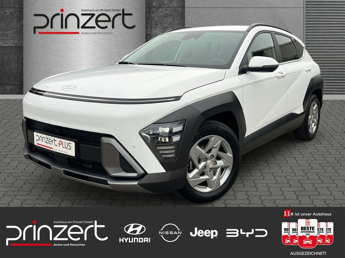 Hyundai Kona 1.0 T-GDI DCT "Trend" AHK*Allwetter*LED*