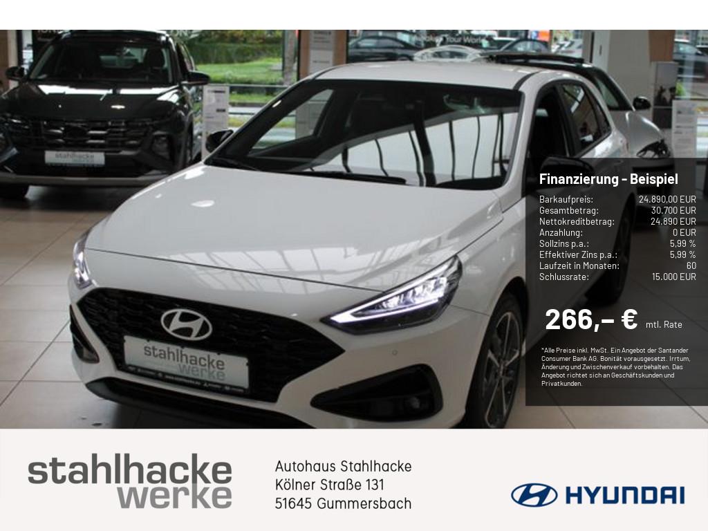 Hyundai i30 FL (MY25) 1.5 T-GDI (140PS) 7-DCT ADVANTAGE