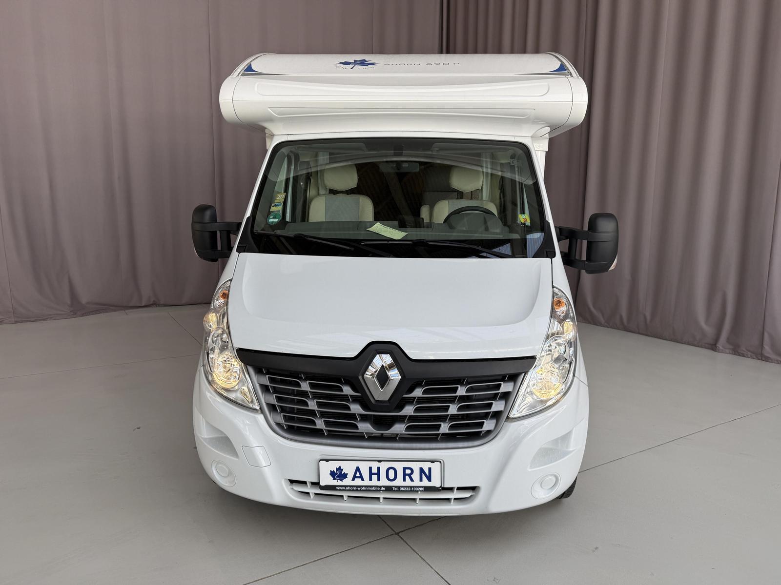 Ahorn AC T 690 ohne Hubbett