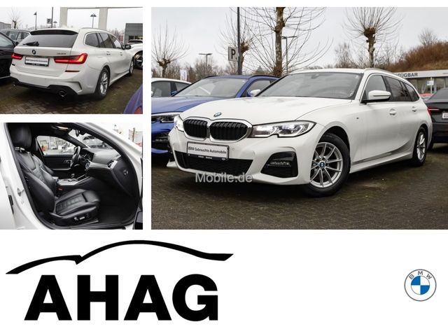 BMW 320i Touring M Sport Auto Innovationsp. Head-Up