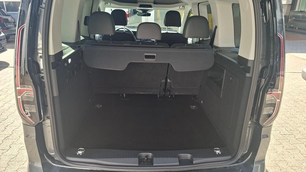Volkswagen Caddy Style AHK, KAMERA, APP CONNECT