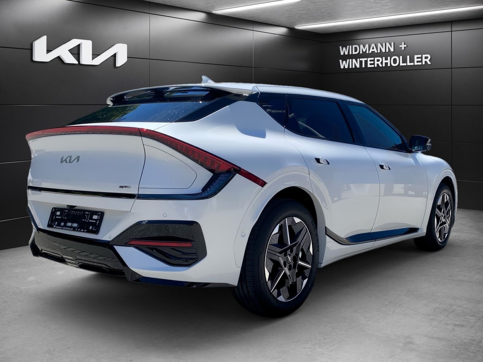 Kia EV6 - Bild 6
