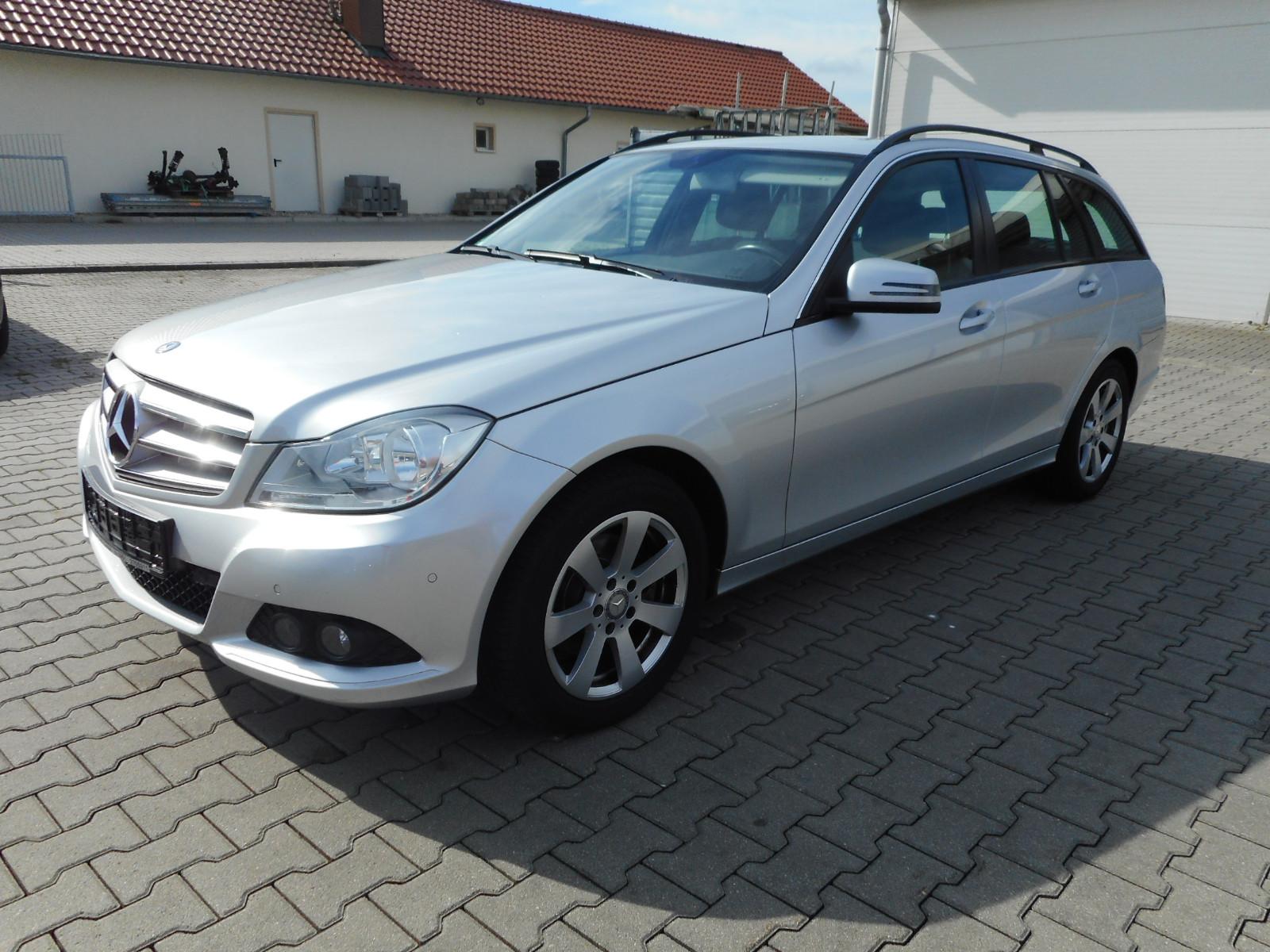 Mercedes-Benz C 220T-Modell CDI  TÜV 09/2027