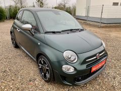 Fahrzeugabbildung Fiat 500 0.9 Rockstar AAC SHZ CARPLAY SKYDOME BEATS