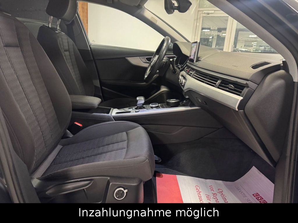 AUDI A4 design 2.HAND/STANDHEIZUNG/LED/VIRTUAL/CAM! AUDI A4 design 2.HAND/STANDHEIZUNG/LED/VIRTUAL/CAM!