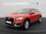Audi Q2 LED Tempomat Klimaaut. PDC - rote Audi Q2