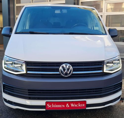 Volkswagen T6 Multivan LED Standhzg. Sitzhzg. APP Navi AHK 