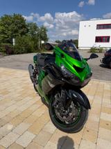 Kawasaki ZZR 1400 / 22810km / Top Zustand  / Garmin Navi - KAWASAKI Z