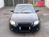 Audi a3 8p sportback Turbo Tausch - Audi A3: Turbo