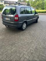 Opel Zafira A Benzin zu verkaufen - Opel Zafira Gebrauchtwagen in Bielefeld