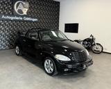 Chrysler PT Cruiser Cabrio 2.4 Limited/KLIMA/SHZ/1.HAND - Chrysler PT Cruiser: Cabrio