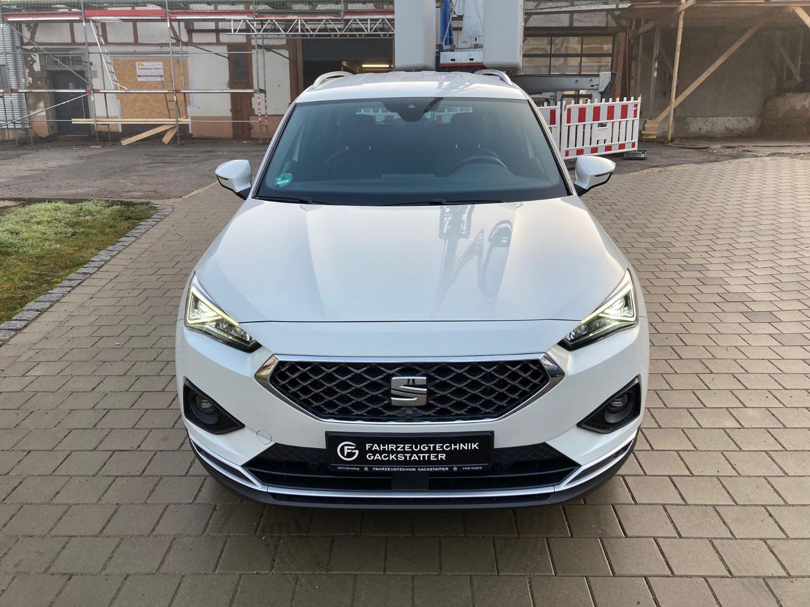 Seat Tarraco Xcellence 4Drive*360°*AHK*ACC*7-Sitzer*