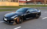 Nissan GTR R35 Black Edition 39TKm - Nissan GT-R: Black Edition