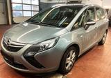 Opel Zafira C Tourer Edition Klima, BC, Tempomat, Eu5 - Opel Zafira Gebrauchtwagen in Dresden